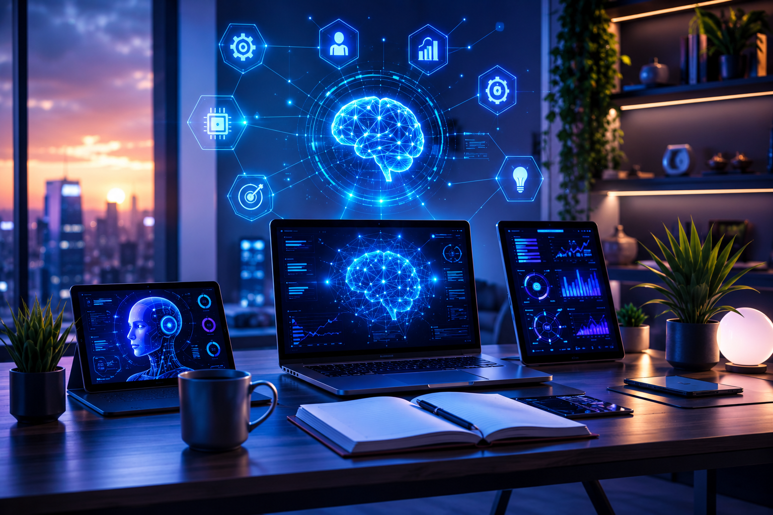 Article feature: 5 AI-Driven Business Ideas You Can Start With $0